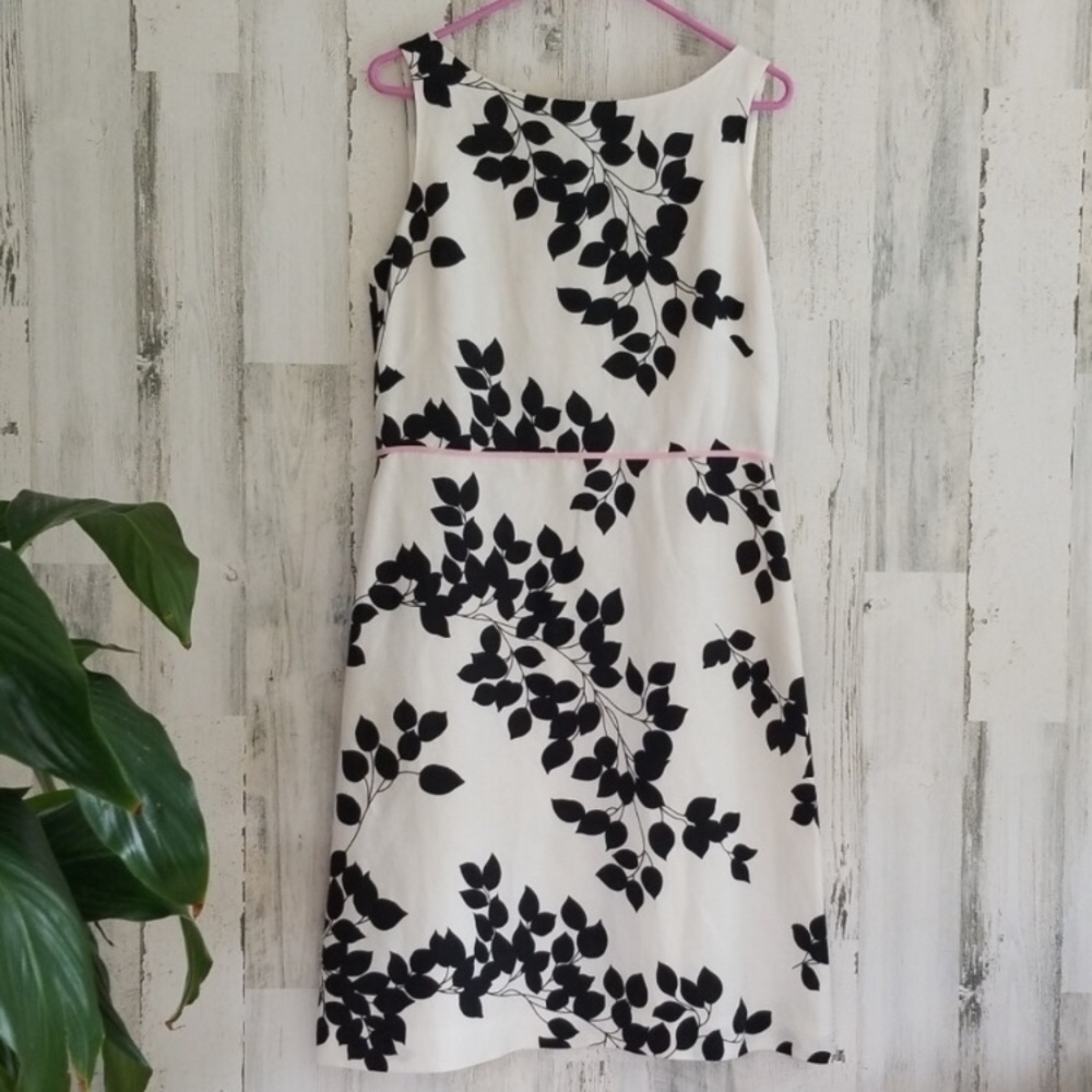 Linen Blend Loft Dress